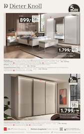 Kleiderschrank im XXXLutz Prospekt in Wetzlar Aktueller XXXLutz Prospekt mit Kleiderschrank, "Dieter Knoll", Seite 20