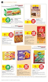 Tablette Angebote im Prospekt "Intermarché" von Intermarché Contact auf Seite 16