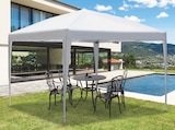 Pop-Up Faltpavillon Outsunny im Angebot bei bauSpezi in Schwabach Pop-Up Faltpavillon Outsunny Angebote bei bauSpezi Schwabach für 99,99 €