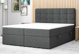 Boxspringbett Prag Angebote von M. bei Netto Marken-Discount Stralsund für 599,99 €