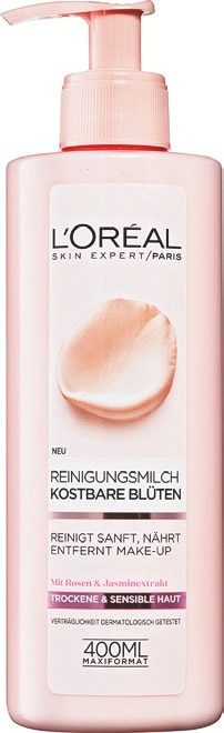 Make-Up Entferner KOSTBARE BLÜTEN bei Müller in Essen Make-Up Entferner KOSTBARE BLÜTEN im Angebot bei Müller Essen für 4,45 €