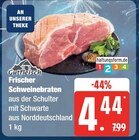 Frischer Schweinebraten Angebote von Gutfleisch bei EDEKA Seevetal für 4,44 €