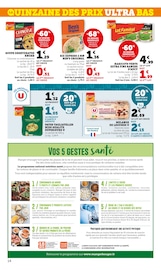 Micro-Ondes Angebote im Prospekt "U Express" von U Express auf Seite 14