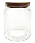 Bocal en verre avec couvercle - B&M Bocal en verre avec couvercle à 2,48 € dans le catalogue B&M