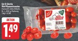 Mini Pflaumentomaten Angebote von Gut & Günstig bei EDEKA Amberg für 1,49 €