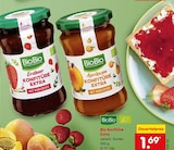 Konfitüre Extra im Angebot bei Netto Marken-Discount in Hagen Konfitüre Extra Angebote von BioBio bei Netto Marken-Discount Hagen für 1,69 €