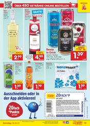Gin im Netto Marken-Discount Prospekt in Straubing Aktueller Netto Marken-Discount Prospekt mit Gin, "Aktuelle Angebote", Seite 27