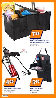 Koffer im Action Prospekt "Wochenangebote" mit 37 Seiten (Mülheim (Ruhr))