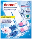 WC-Duftstein Angebote von domol bei Rossmann Landshut für 0,99 €