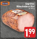 Aktuelles Gegrilltes Hähnchenbrustfilet Angebot bei E center in Duisburg ab 1,99 €
