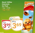Toffifee Ostermotiv bei GLOBUS im Mühldorf Prospekt für 3,69 €