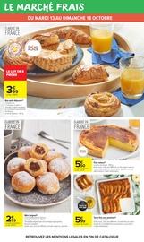 Promos Alimentation dans le catalogue "AU COEUR DU GOÛT" de Carrefour Market Alimentation en promo dans le catalogue Carrefour Market à la page 18