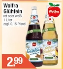 Glühfein rot von Wolfra im aktuellen Getränke City Prospekt für 2,99 €