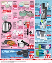 Aktueller Kaufland Prospekt mit Sirup, "KNÜLLER", Seite 30