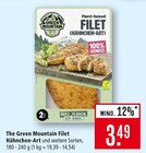 Filet Hähnchen-Art im Angebot bei Marktkauf in Lörrach Filet Hähnchen-Art Angebote von Green Mountain bei Marktkauf Lörrach für 3,49 €