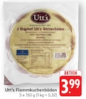 EDEKA - Flammkuchenböden Angebot im Prospekt Flammkuchenböden bei EDEKA im Prospekt "" für 3,99 €