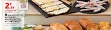 Super U Buxerolles - Promo Mini bûchettes nature ou mini bûchettes au comté AOP Promo Mini bûchettes nature ou mini bûchettes au comté AOP à 2,99 € dans le catalogue Super U à Buxerolles