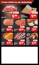 Aktueller nah&frisch Prospekt mit Grillfleisch, "DER MARKT FÜR GUTES ESSEN UND TRINKEN", Seite 6
