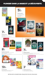 Prix et réduction Lu dans le prospectus Carrefour en cours Offre Lu dans le catalogue Carrefour du moment à la page 6
