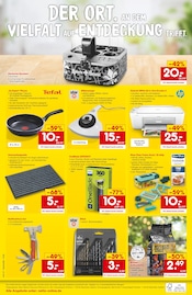 HP Angebote im Prospekt "Wiedereröffnung - 10% auf ALLES" von Netto Marken-Discount HP Angebote im Prospekt "Wiedereröffnung - 10% auf ALLES" von Netto Marken-Discount auf Seite 4