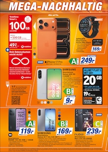 Handy im aktuellen expert Prospekt (Dresden) Handy im expert Prospekt "Top Angebote" mit 12 Seiten (Dresden)