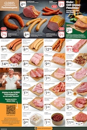 Aktueller GLOBUS Prospekt mit Wiener Würstchen, "Aktuelle Angebote", Seite 6