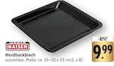 Herdbackblech Angebote von Kaiser bei E center Göppingen für 9,99 €