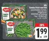 Farmers-Gemüse im Angebot bei EDEKA in Altenburg Farmers-Gemüse Angebote von iglo bei EDEKA Altenburg für 1,99 €