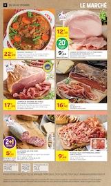 Promos Vaisselle dans le catalogue "MERVEILLEUSES PÂQUES" de Intermarché Super Vaisselle en promo dans le catalogue Intermarché Super à la page 8