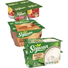 SUR TOUS LES DESSERTS VÉGÉTAUX - SOJASUN - Carrefour SUR TOUS LES DESSERTS VÉGÉTAUX - SOJASUN dans le catalogue Carrefour
