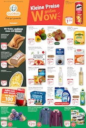 Aktueller GLOBUS Supermarkt Prospekt in Kahla und Umgebung, "Aktuelle Angebote" mit 29 Seiten, 15.09.2025 - 20.09.2025