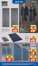 Gardinen Angebot im Lidl Prospekt, gültig von 04.08.2025 bis 09.08.2025 Gardinen Angebot im aktuellen Lidl Prospekt auf Seite 37