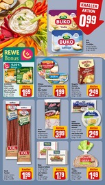 Brötchen im REWE Prospekt in Dorsten Aktueller REWE Prospekt mit Brötchen, "Dein Markt", Seite 10