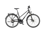 Aktuelles KTM Trentino Light Damen Trapez schwarz 2025 Angebot bei Radwelt Coesfeld in Duisburg ab 1.499,00 €