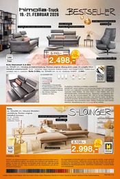 Möbel Inhofer Staubsauger im Prospekt 