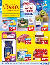 Aktueller Netto Marken-Discount Prospekt mit Käse, "Aktuelle Angebote", Seite 1