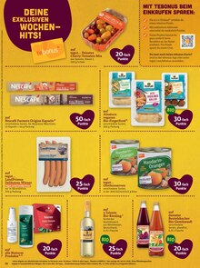 Kaffee im tegut Prospekt "tegut… gute Lebensmittel" mit 23 Seiten (Sindelfingen)