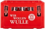 Vollbier hell im Angebot bei Penny in Böblingen Vollbier hell Angebote von WULLE bei Penny Böblingen für 13,99 €