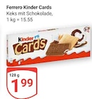 Aktuelles Kinder Cards Angebot bei GLOBUS in Leipzig ab 1,99 €