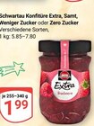 Aktuelle Zucker Angebote bei GLOBUS in Mannheim Aktuelles Konfitüre Extra Angebot bei GLOBUS in Mannheim ab 1,99 €