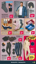 Schuhe im Netto mit dem Scottie Prospekt Schuhe im Netto mit dem Scottie Prospekt Günstig. Besser. Für Dich. auf S. 27