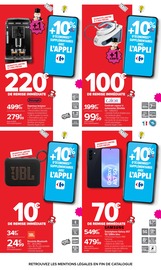 Promos Centrale Vapeur dans le catalogue "LE MOIS MONOPOLY" de Carrefour Centrale Vapeur en promo dans le catalogue Carrefour à la page 66