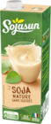 60% DE REMISE IMMÉDIATE SUR LA GAMME SOJASUN - SOJASUN en promo chez Auchan Hypermarché 60% DE REMISE IMMÉDIATE SUR LA GAMME SOJASUN - SOJASUN dans le catalogue Auchan Hypermarché