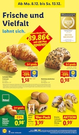 Aktueller Lidl Prospekt mit Wecker, "LIDL LOHNT SICH", Seite 18