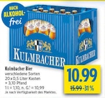 Aktuelles bier Angebot bei diska in Hof ab 10,99 €