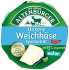 Ziegenkäse von Altenburger für 2,99 € bei Penny im Angebot Ziegenkäse von Altenburger im aktuellen Penny Prospekt