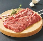 Viande bovine basse côte à griller sans os en promo chez U Express Viande bovine basse côte à griller sans os dans le catalogue U Express