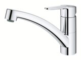 Mitigeur d'évier StartEco chromé - GROHE - Screwfix à Dunkerque Mitigeur d'évier StartEco chromé - GROHE en promo chez Screwfix Dunkerque à 63,99 €