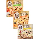 SUR TOUTES LES PIZZAS SURGELÉES CUITES AU FEU DE BOIS - CARREFOUR ORIGINAL ET EXTRA en promo chez Carrefour Courbevoie