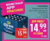 Corona Extra im Angebot bei Marktkauf in Borna Corona Extra Angebote bei Marktkauf Borna für 14,99 €